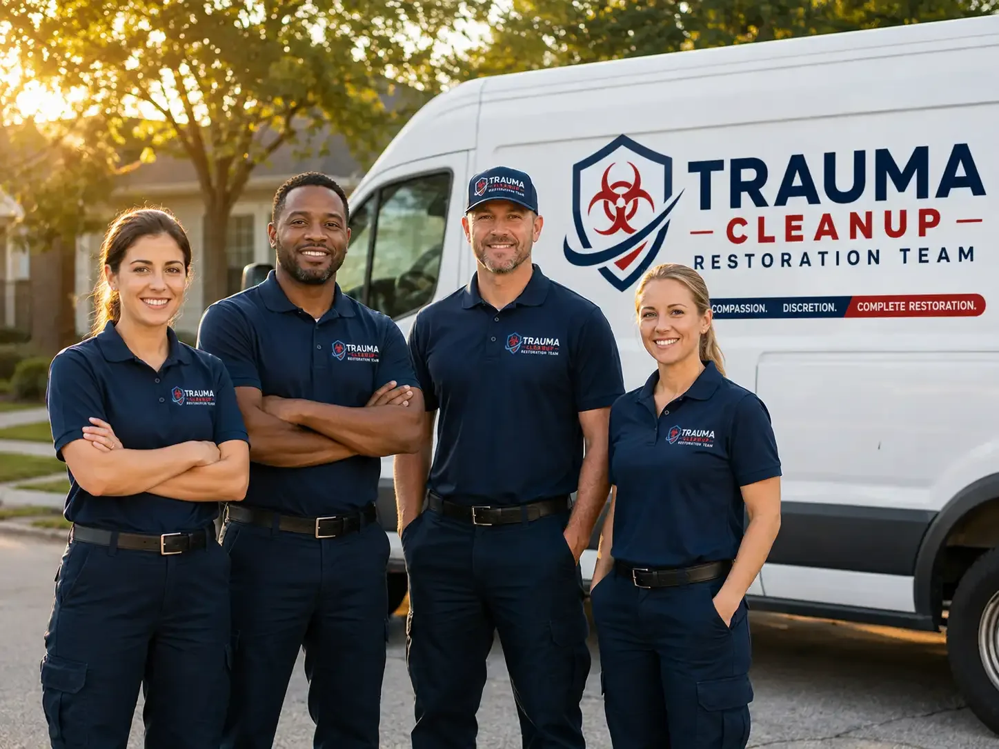 Trauma Cleanup company in Waterford, MS